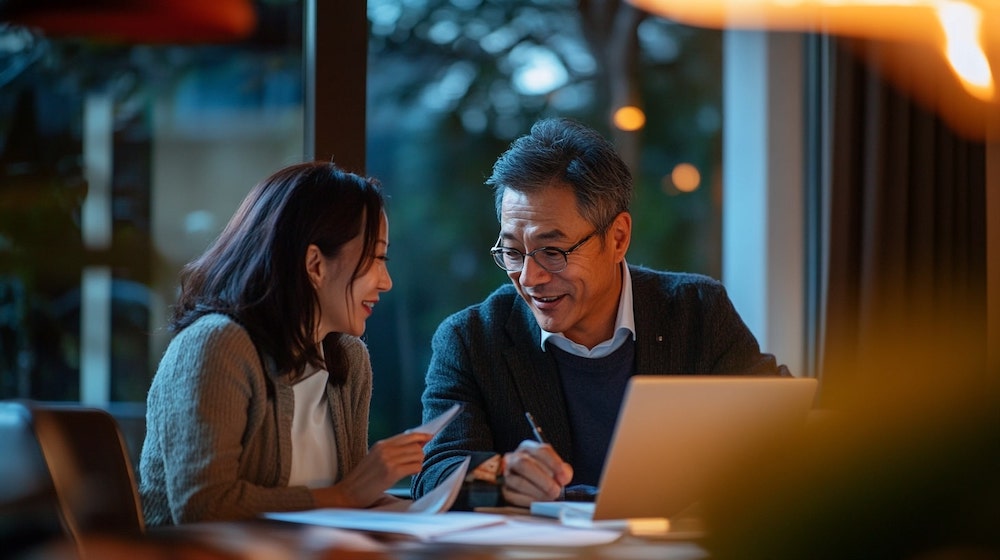 妻の一言が会社を救った：家族の支えと経営判断の交差点